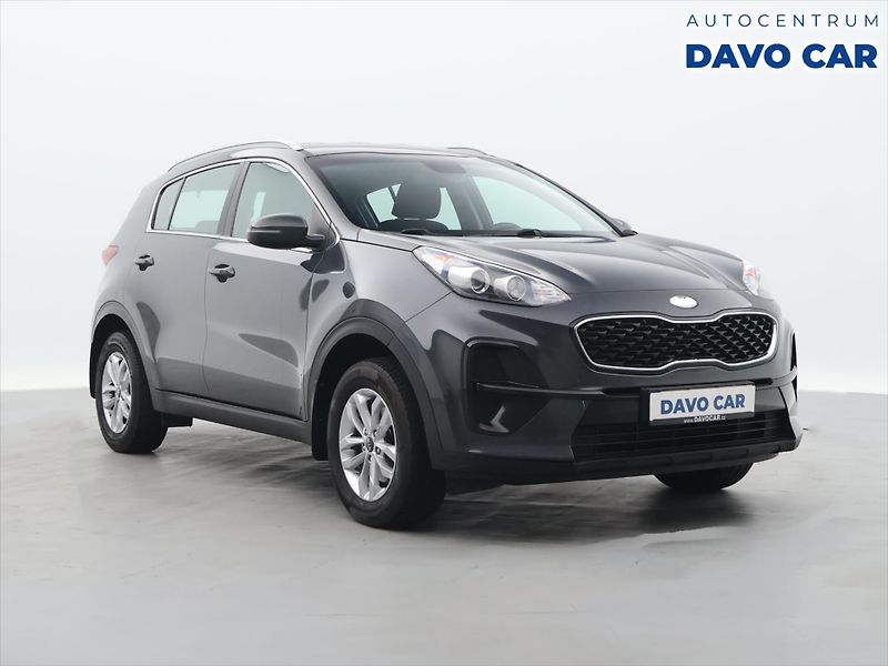 Kia Sportage 1.6 GDi 97 kW Aut.klima - fotografie inzerátu