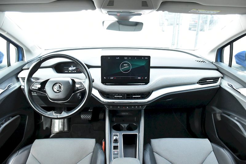 Škoda Enyaq (2021) 60 132kW - fotka 14 z 34