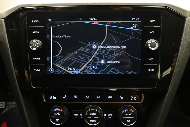 Volkswagen Passat 2,0 TDI 110kW Business Záruka - fotka 20 z 32