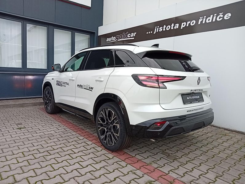 Renault Austral (2026) esprit ALPINE full hybrid 200 - fotka 12 z 28
