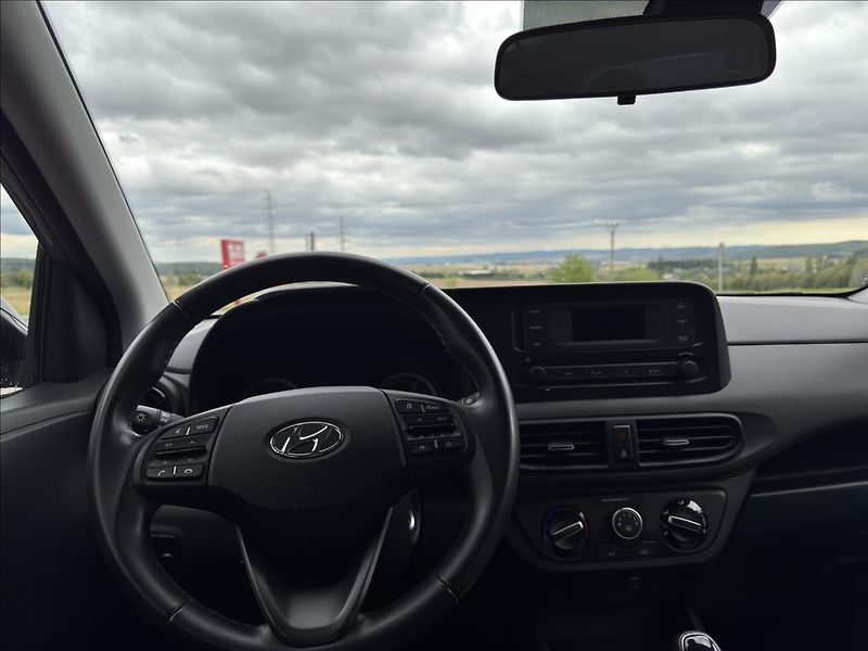 Hyundai i10 1,0 MPi Comfort - fotka 5 z 16
