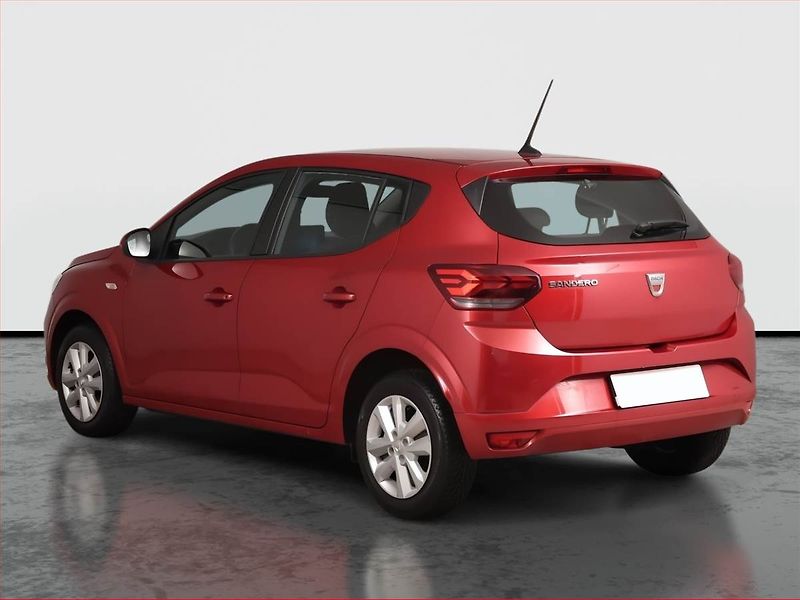 Dacia Sandero (2021) 1.0 TCe, ČR,1.maj, Serv.kniha - fotka 4 z 17