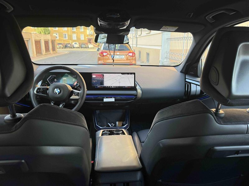 BMW X3 (2025) - fotka 9 z 11