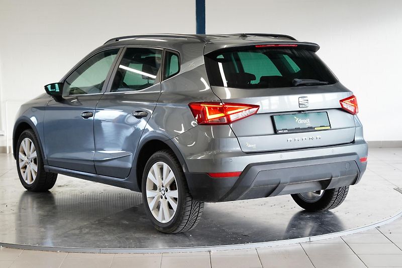 Seat Arona - fotka 7 z 23