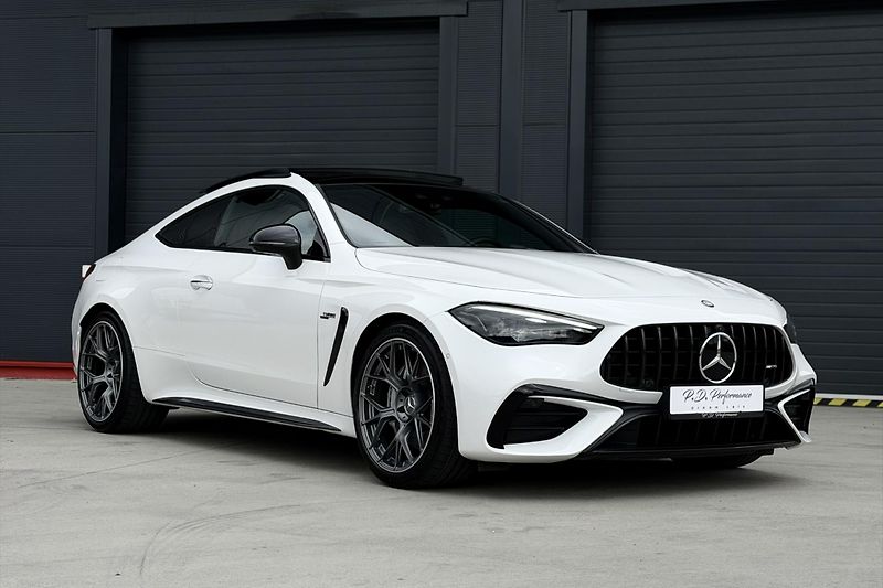 Mercedes-Benz CLE (2025) CLE 53 AMG 4Matic+ MANUFAKTUR - fotka 16 z 102