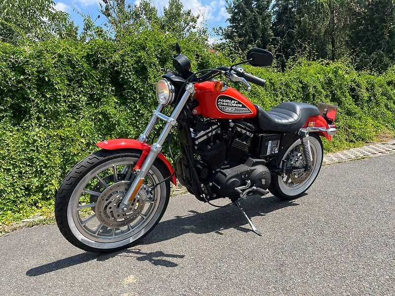 Harley-Davidson XL 883 R Roadster (2003) swap na 1200ccm - fotka 4 z 14