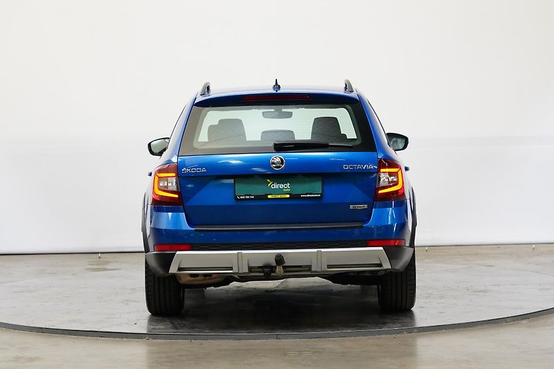 Škoda Octavia - fotka 6 z 27