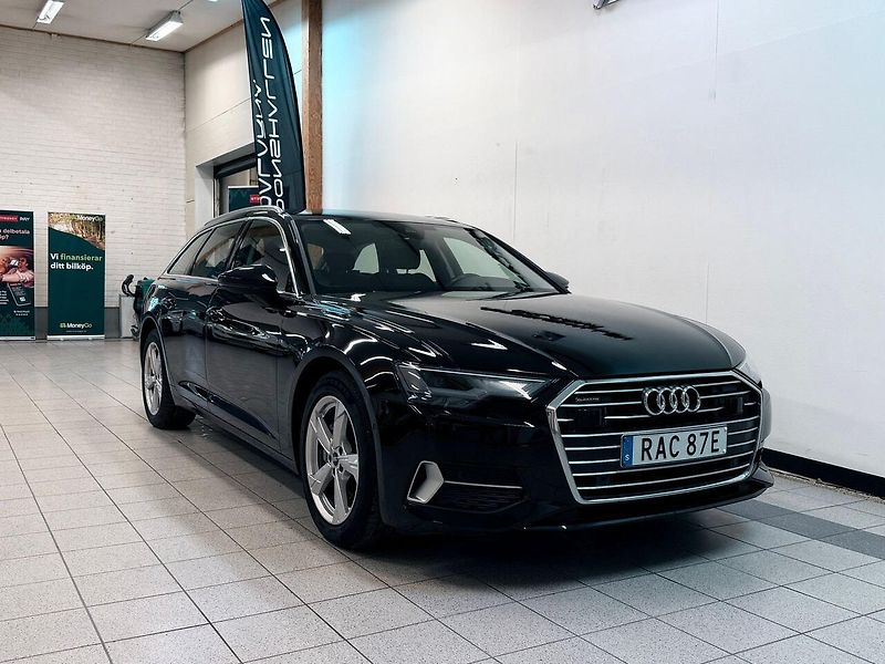Audi A6 40TDI quattro NezTop Taž ACC - fotka 1 z 17