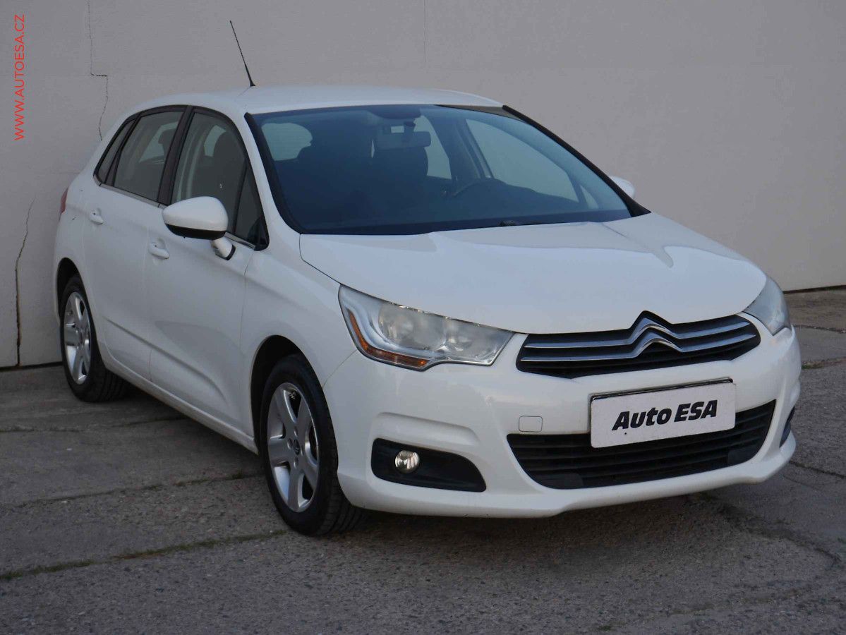 Citroën C4 1.6 i