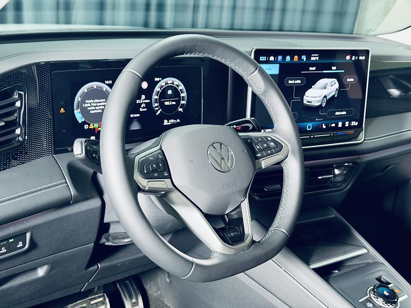 Volkswagen Tiguan (2025) *GOAL*LED*TAŽ*ACC*360°KAMERY* - fotka 13 z 35
