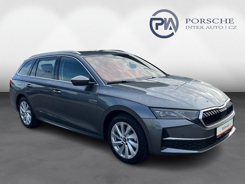 Škoda Octavia 2,0TDI TOP SELECTION - fotka 9 z 24