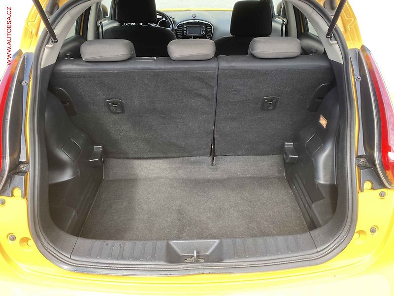 Nissan Juke (2015) 1.2 DiG-T, ČR, Acenta, navi - fotka 7 z 17