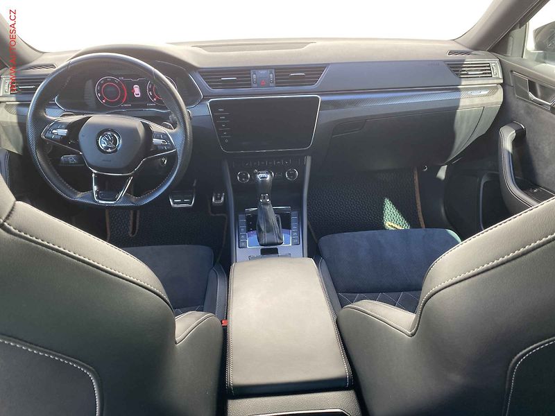 Škoda Superb (2021) 2.0TDi 4x4, DSG, LED, ACC - fotka 8 z 21