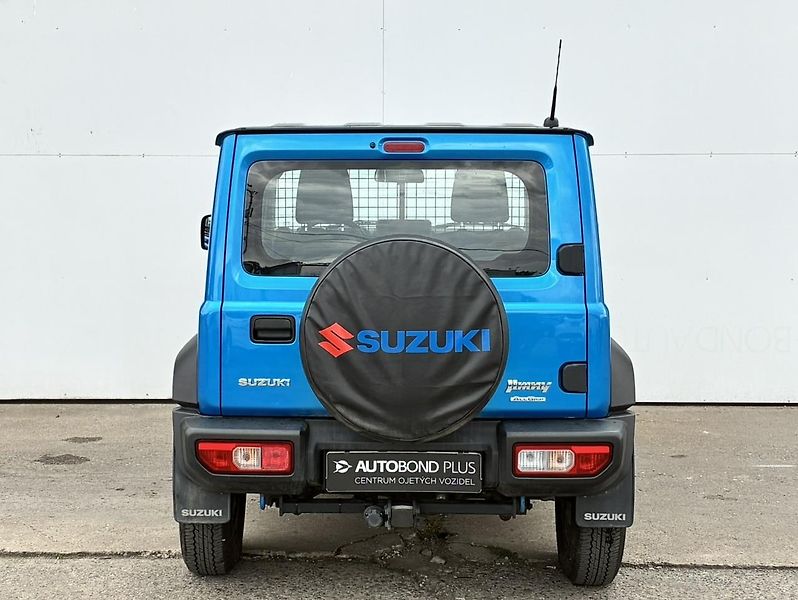 Suzuki Jimny 1.5 VVT 75kW Allgrip Premium T - fotka 9 z 20