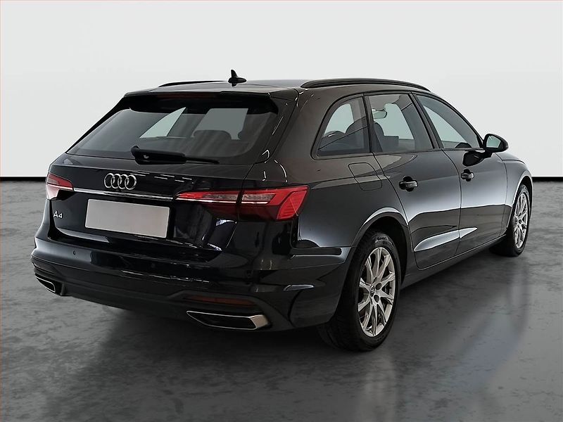 Audi A4 (2020) 2.0 TDI, Automat, Navi - fotka 5 z 24