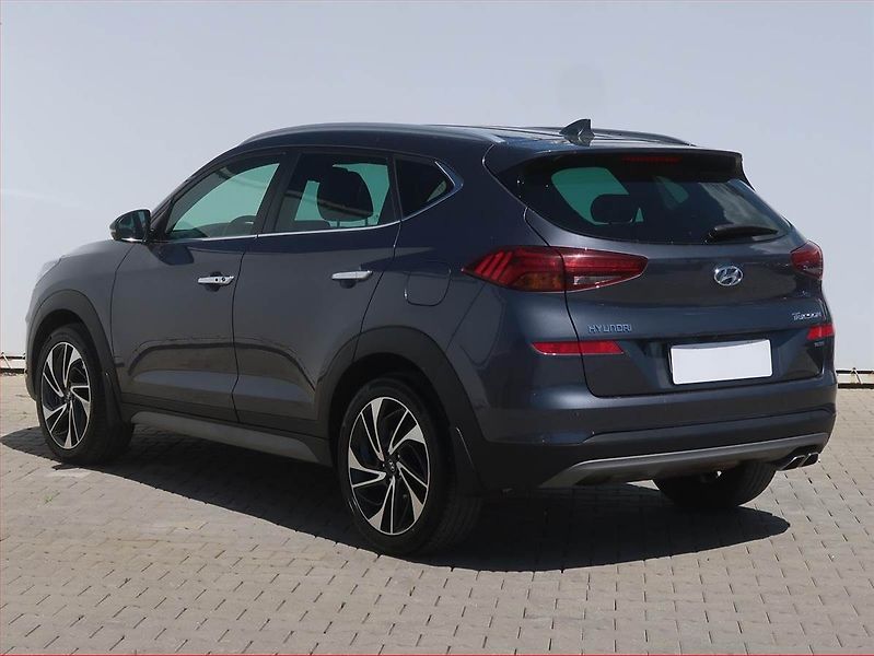 Hyundai Tucson (2019) Premium 1.6 T-GDI - fotka 4 z 17