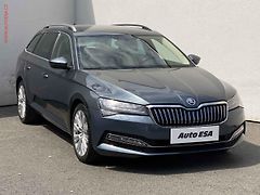 Škoda Superb (2021) 2.0 TSi, ČR, Style, DSG - fotografie inzerátu