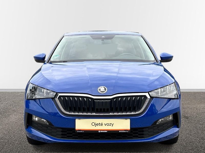 Škoda Scala Hatchback - fotka 4 z 25