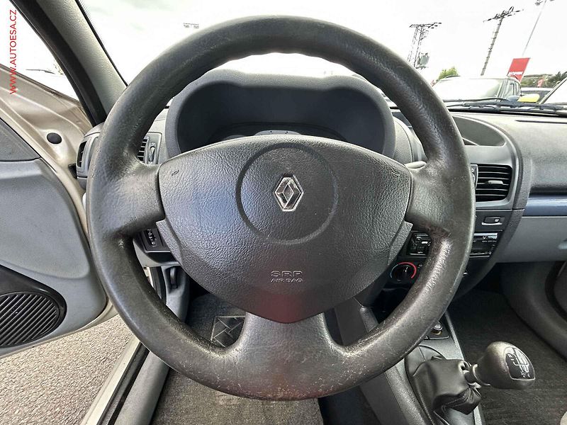 Renault Thalia (2008) 1.2i, ČR, STK9/28 - fotka 12 z 14