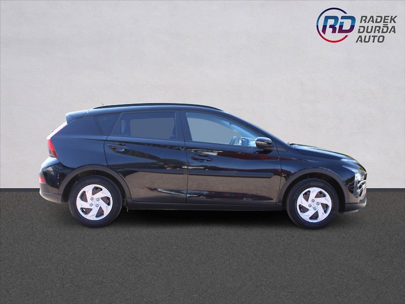 Hyundai Bayon 1,2 i  NOVÉ V ČR,1.MAJITEL - fotka 4 z 25
