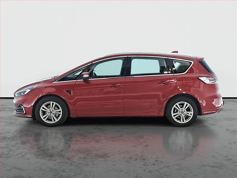 Ford S-MAX (2020) 2.0 EcoBlue, Automat - fotka 3 z 22