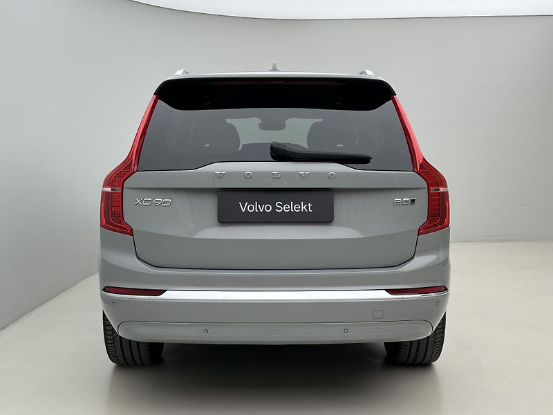 Volvo XC90 B5 AWD BRIGHT PLUS 7 MÍST AUT - fotka 12 z 50