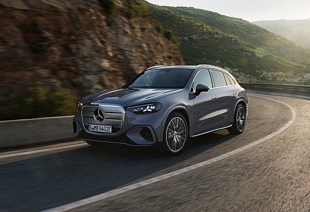 Mercedes-Benz GLC., zdroj: Se svolenim Mercedes-Benz