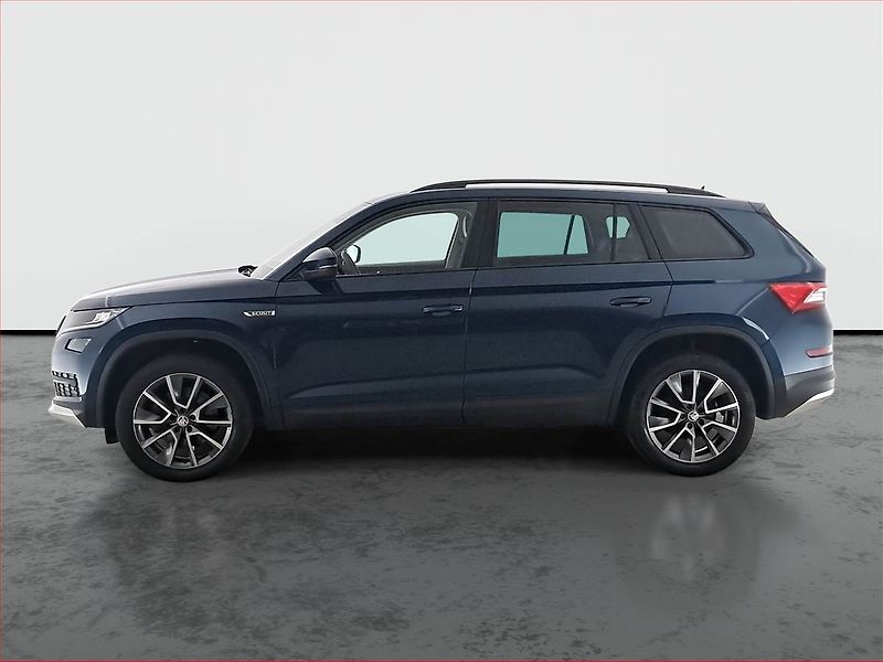 Škoda Kodiaq (2020) Scout 2.0 TDI - fotka 3 z 22