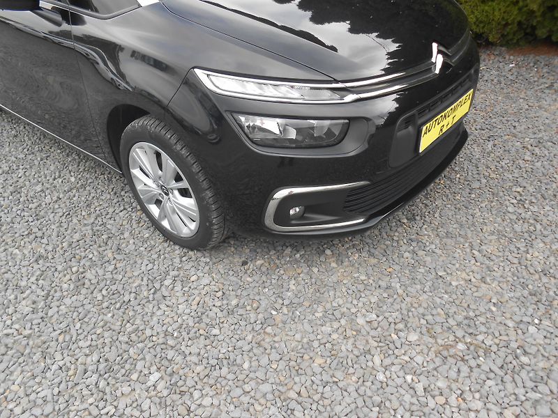 Citroën C4 SpaceTourer NAVI, Tažné, 49500KM - fotka 12 z 40