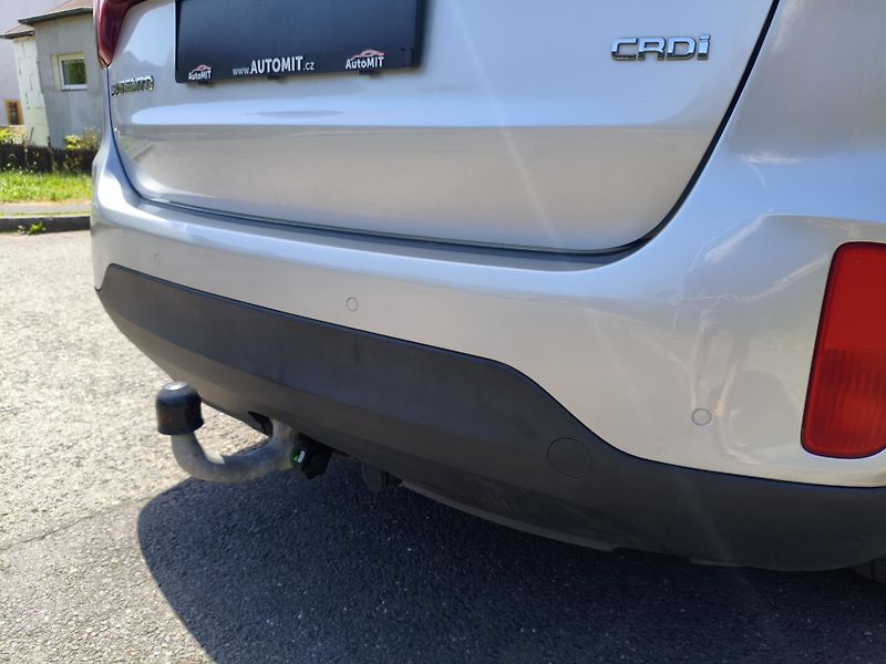 Kia Sorento (2015) 2,0 CRDI Sport 4x4 Záruka - fotka 34 z 35