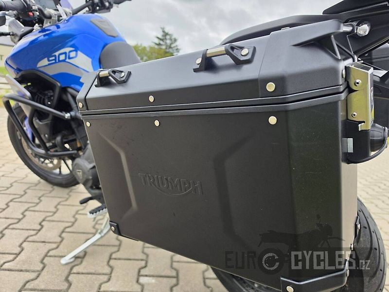 Triumph Tiger 900 GT (2023) - fotka 12 z 18