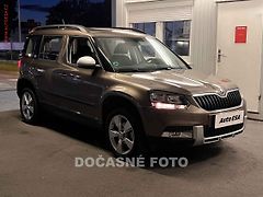 Škoda Yeti (2016) 1.4 TSi, Ambition - fotografie inzerátu