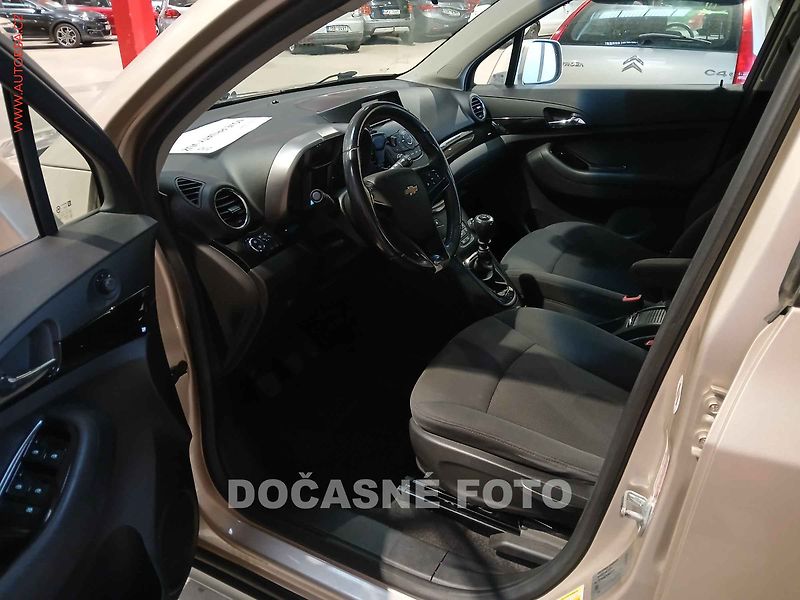 Chevrolet Orlando (2011) 1.8i, ČR, autoAC, tažné - fotka 3 z 3