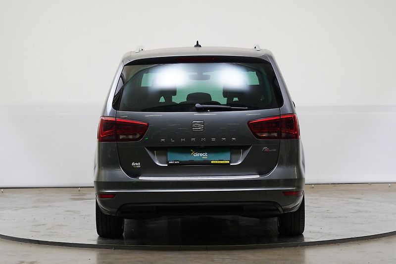 Seat Alhambra - fotka 6 z 31