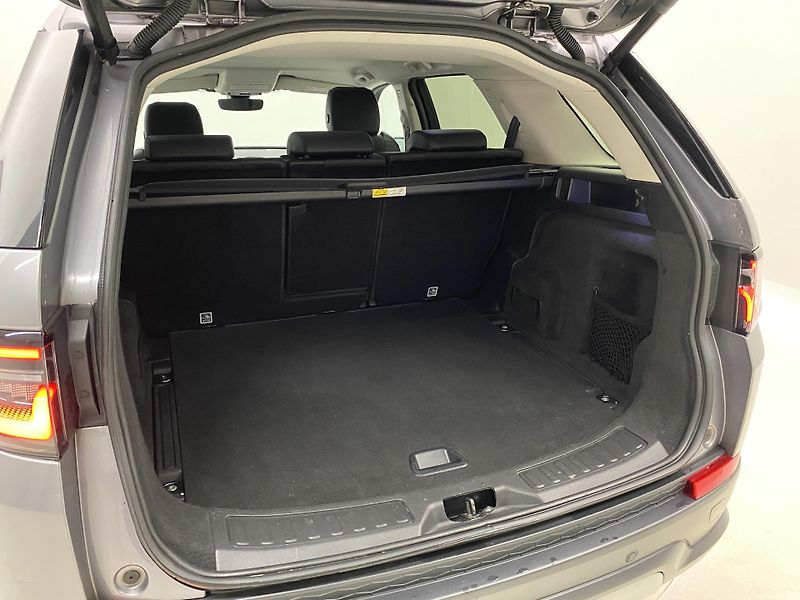 Land Rover Discovery Sport D150 S AWD AUT CZ - fotka 6 z 43