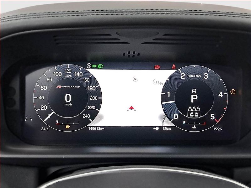 Land Rover Discovery (2021) D300 - fotka 11 z 23