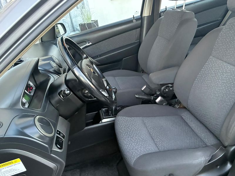 Chevrolet Aveo (2007) 1.4i, 69KW, DIGI KLIMA - fotka 19 z 20