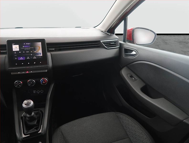 Renault Clio (2022) 1.0 TCe, Serv.kniha, Navi - fotka 8 z 14