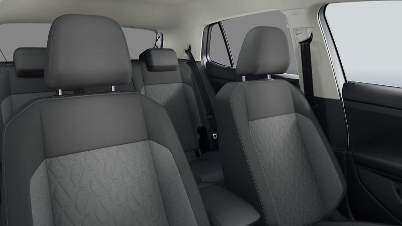 Volkswagen T-Cross (2026) 1,0 TSI  People - fotka 6 z 6