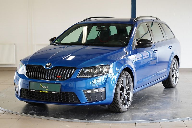 Škoda Octavia - fotografie inzerátu