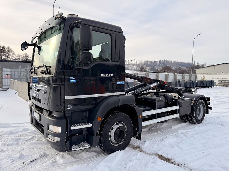 MAN TGM (2020) 15.290LL + nový nosič CTS 10t. - fotka 3 z 29