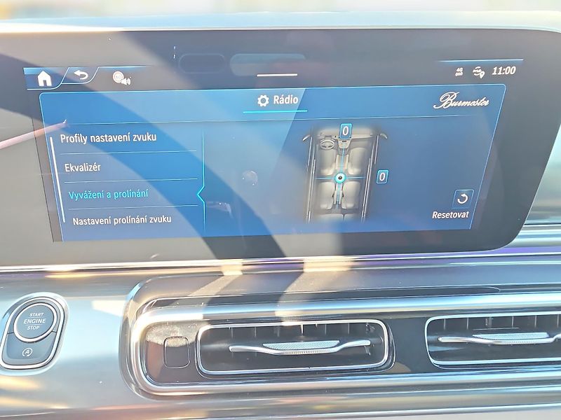 Mercedes-Benz Třídy V V 300 d / Exclusive / L / 4M - fotka 22 z 26