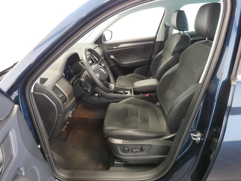 Škoda Kodiaq - fotka 17 z 30
