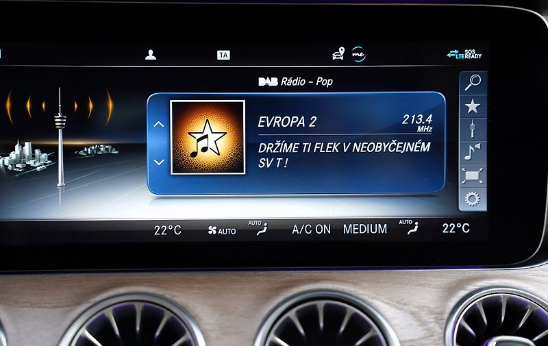 Mercedes-Benz CLS 400d AMG/4Matic/Burmester/s.kn - fotka 40 z 49