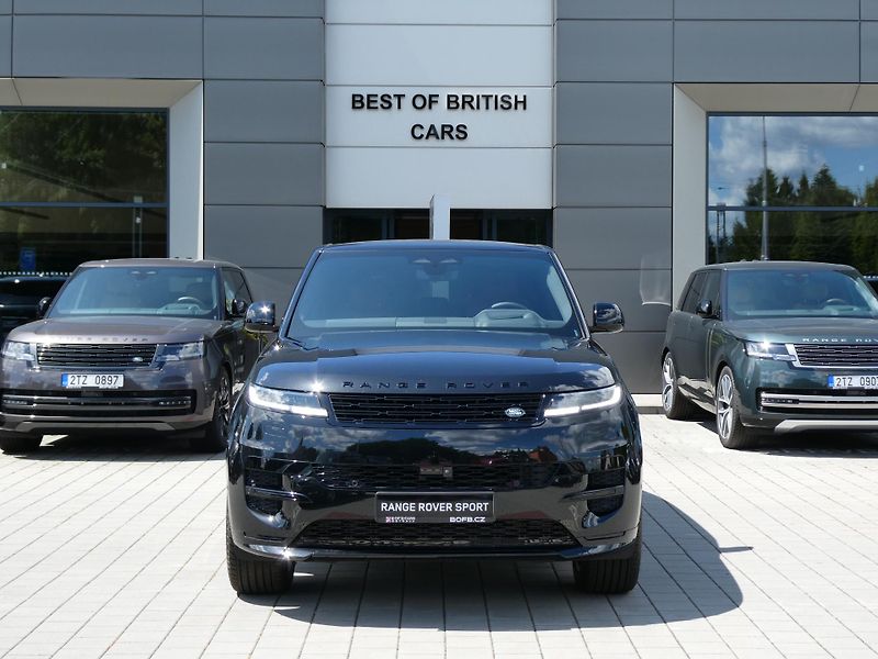 Land Rover Range Rover Sport (2026) Dynamic HSE D300 - fotografie inzerátu