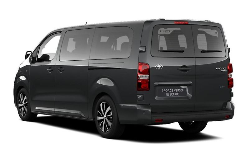 Toyota ProAce Verso L2 Business Comfort 136hp BEV - fotka 5 z 11