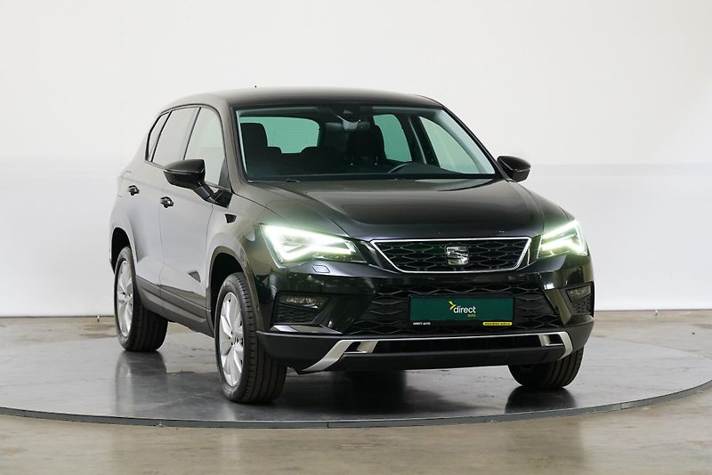 Seat Ateca - fotka 8 z 26