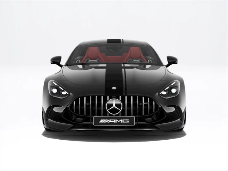 Mercedes-Benz AMG GT (2025) 4,0 Mercedes 55 4MATIC+ - fotka 2 z 9