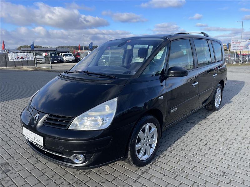 Renault Grand Espace 2,0 DCi 127kw Automat Tažné Kl - fotka 27 z 33