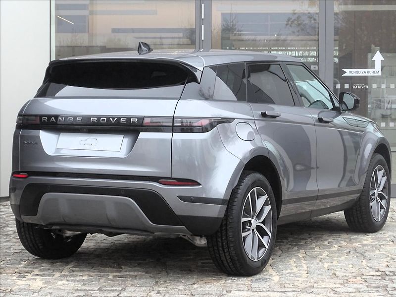 Land Rover Range Rover Evoque 2,0 D165 S AWD - fotka 4 z 28